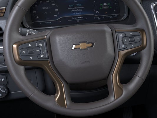 2024 Chevrolet Tahoe Premier in Stuart, FL - Wallace Auto Group