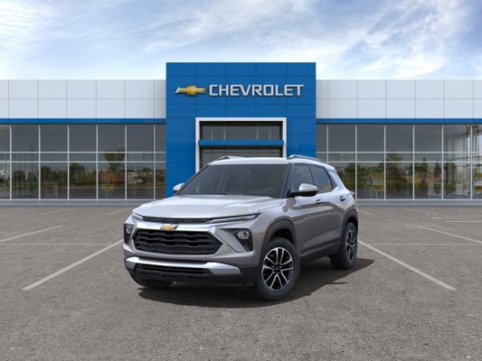 2024 Chevrolet Trailblazer LT in Stuart, FL - Wallace Auto Group