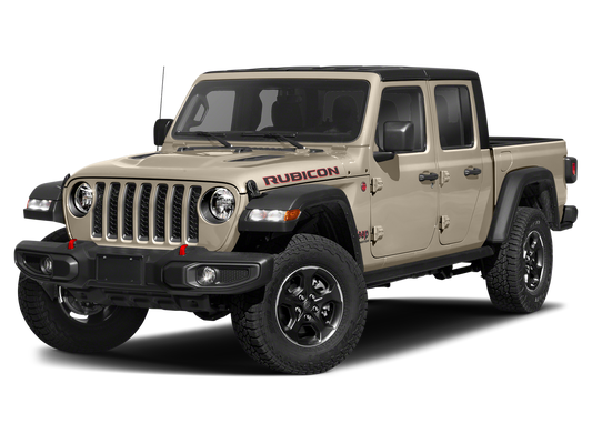 2022 Jeep Gladiator Rubicon in Stuart, FL - Wallace Auto Group