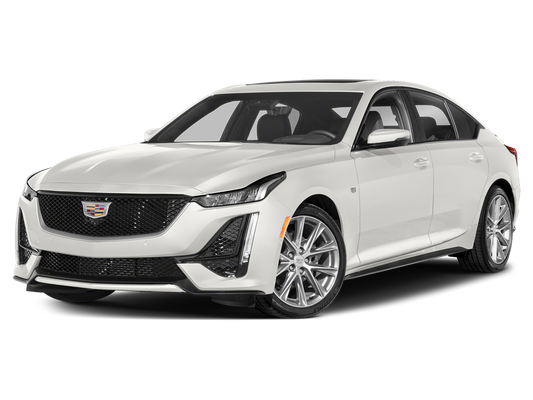 2024 Cadillac CT5 Sport in Stuart, FL - Wallace Auto Group