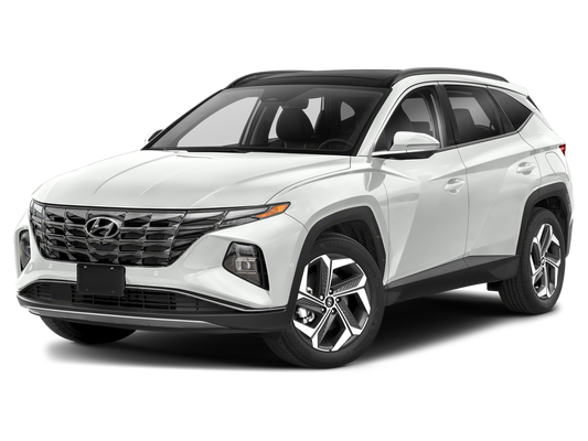 2024 Hyundai Tucson Limited in Stuart, FL - Wallace Auto Group
