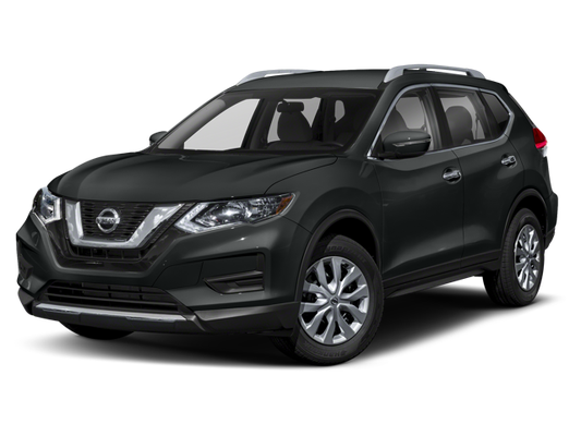 2018 Nissan Rogue SV in Stuart, FL - Wallace Auto Group