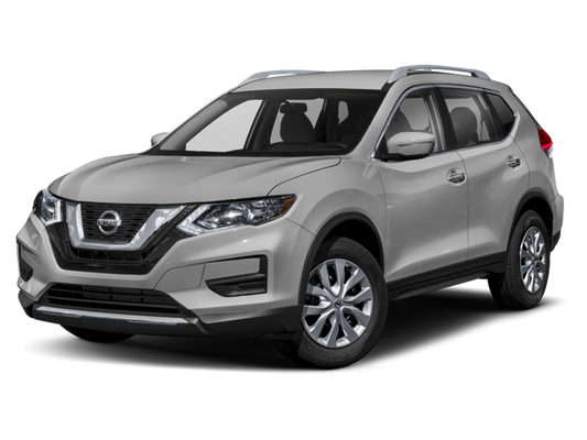 2018 Nissan Rogue S in Stuart, FL - Wallace Auto Group