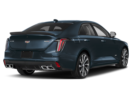 2022 Cadillac CT4-V Blackwing in Stuart, FL - Wallace Auto Group