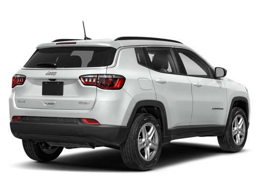2024 Jeep Compass Limited in Stuart, FL - Wallace Auto Group