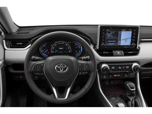 2019 Toyota RAV4 Hybrid Limited in Stuart, FL - Wallace Auto Group