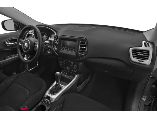 2020 Jeep Compass Sport in Stuart, FL - Wallace Auto Group