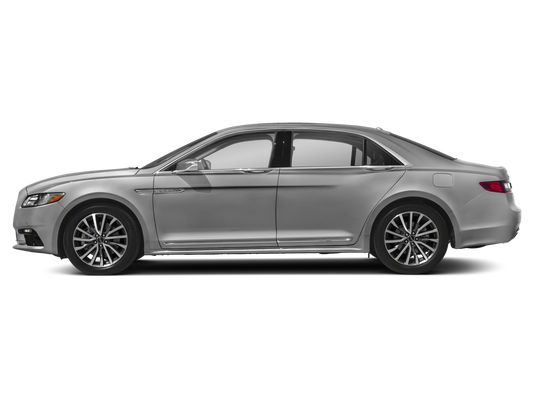 2020 Lincoln Continental Reserve in Stuart, FL - Wallace Auto Group