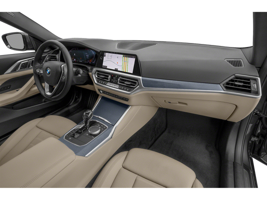 2021 BMW 4 Series 430i in Stuart, FL - Wallace Auto Group