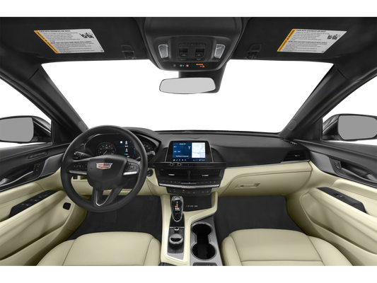 2021 Cadillac CT4 Premium Luxury in Stuart, FL - Wallace Auto Group