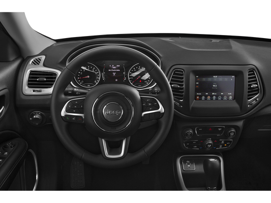 2021 Jeep Compass Limited in Stuart, FL - Wallace Auto Group