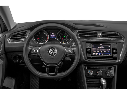 2021 Volkswagen Tiguan 2.0T S in Stuart, FL - Wallace Auto Group
