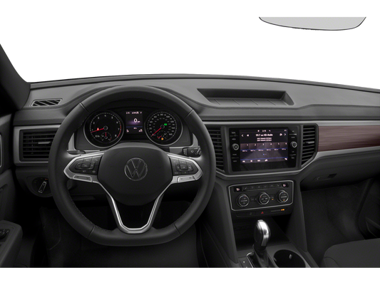 2021 Volkswagen Atlas SEL Premium in Stuart, FL - Wallace Auto Group