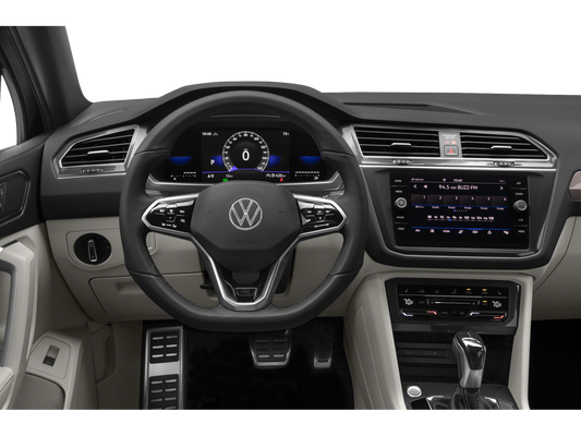 2022 Volkswagen Tiguan 2.0T SE R-Line Black in Stuart, FL - Wallace Auto Group