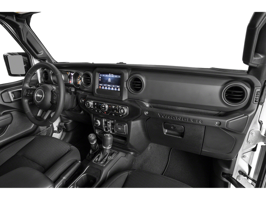 2023 Jeep Wrangler Sport in Stuart, FL - Wallace Auto Group