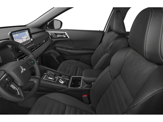 2023 Mitsubishi Outlander SE Black Edition in Stuart, FL - Wallace Auto Group
