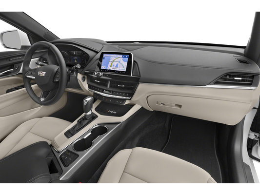 2024 Cadillac CT4 Premium Luxury in Stuart, FL - Wallace Auto Group