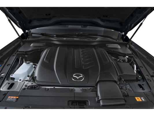 2024 Mazda Mazda CX-90 3.3 Turbo Select AWD in Stuart, FL - Wallace Auto Group