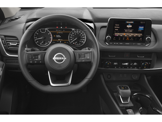 2024 Nissan Rogue S in Stuart, FL - Wallace Auto Group