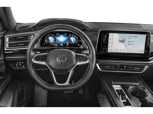 2024 Volkswagen Atlas Cross Sport 2.0T SEL R-Line in Stuart, FL - Wallace Auto Group