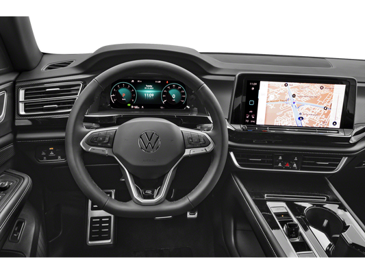 2024 Volkswagen Atlas Cross Sport 2.0T SEL Premium R-Line in Stuart, FL - Wallace Auto Group