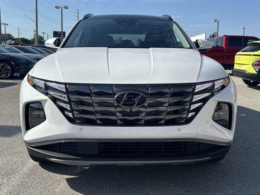 2024 Hyundai Tucson Limited FWD in Stuart, FL - Wallace Auto Group