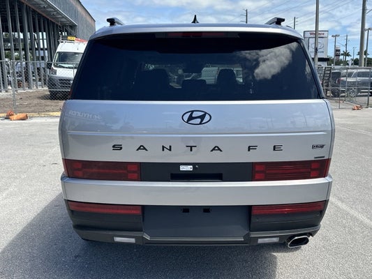 2024 Hyundai Santa Fe XRT AWD in Stuart, FL - Wallace Auto Group