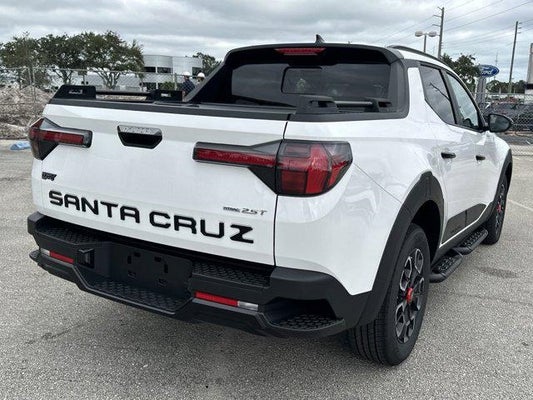 2024 Hyundai Santa Cruz XRT in Stuart, FL - Wallace Auto Group