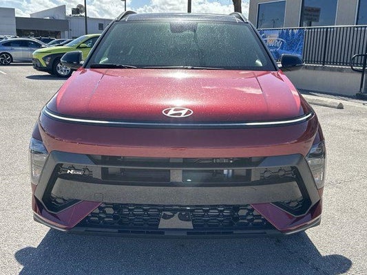 2024 Hyundai Kona N Line in Stuart, FL - Wallace Auto Group