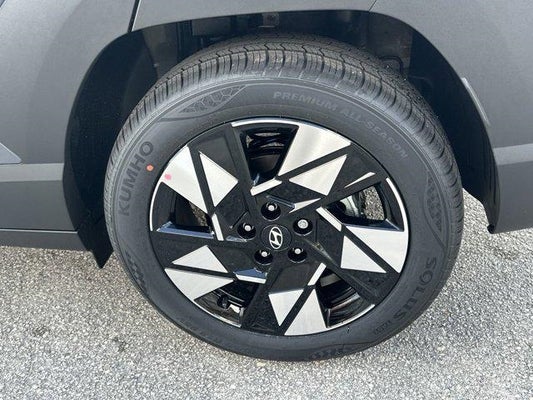 2024 Hyundai Kona SEL Convenience FWD in Stuart, FL - Wallace Auto Group