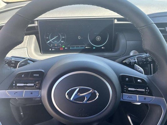 2024 Hyundai Tucson Hybrid SEL Convenience in Stuart, FL - Wallace Auto Group