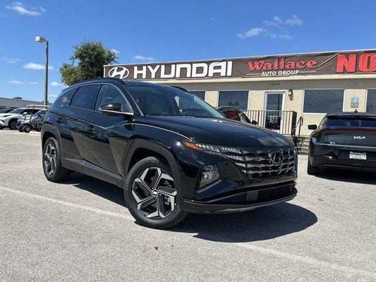 2024 Hyundai Tucson Hybrid Limited in Stuart, FL - Wallace Auto Group