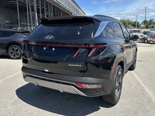 2024 Hyundai Tucson Hybrid Limited in Stuart, FL - Wallace Auto Group