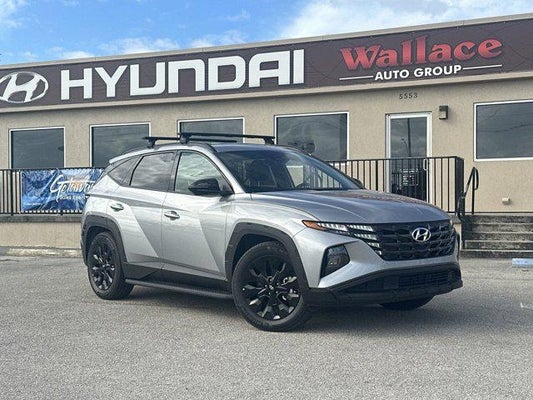 2024 Hyundai Tucson XRT FWD in Stuart, FL - Wallace Auto Group