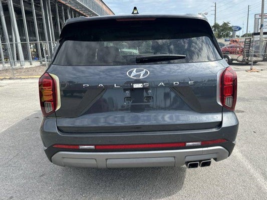 2024 Hyundai Palisade Limited FWD in Stuart, FL - Wallace Auto Group