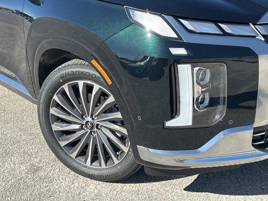 2024 Hyundai Palisade Calligraphy FWD in Stuart, FL - Wallace Auto Group