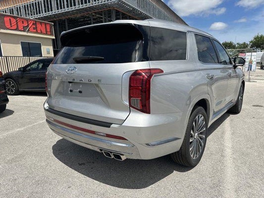 2024 Hyundai Palisade Calligraphy FWD in Stuart, FL - Wallace Auto Group