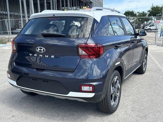 2024 Hyundai Venue Limited in Stuart, FL - Wallace Auto Group