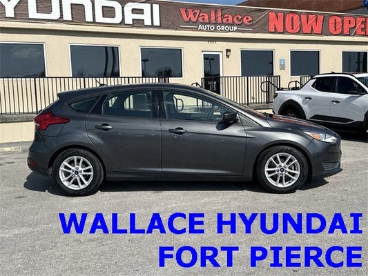 2018 Ford Focus SE in Stuart, FL - Wallace Auto Group