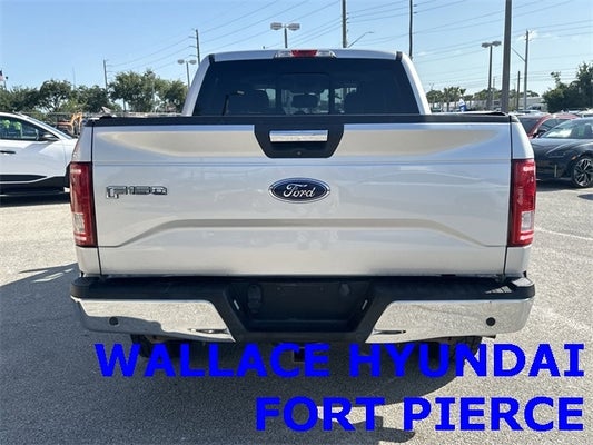 2015 Ford F-150 XLT in Stuart, FL - Wallace Auto Group