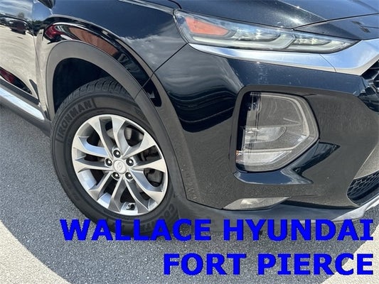 2020 Hyundai Santa Fe SEL 2.4 in Stuart, FL - Wallace Auto Group