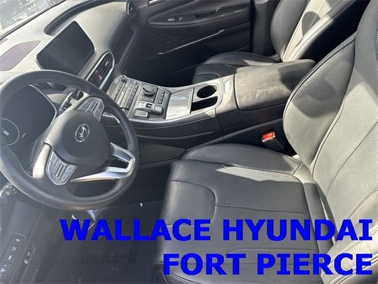 2023 Hyundai Santa Fe Calligraphy in Stuart, FL - Wallace Auto Group