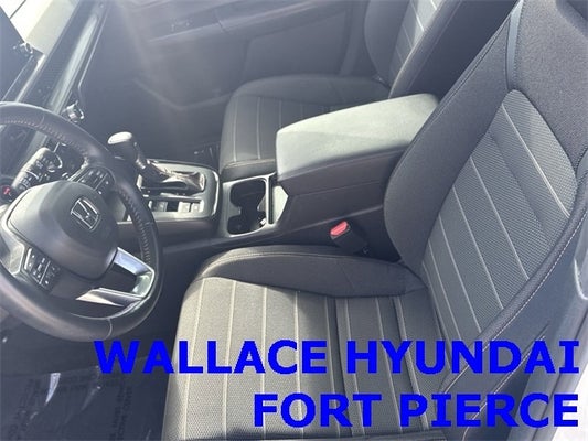 2023 Honda CR-V Hybrid Sport in Stuart, FL - Wallace Auto Group