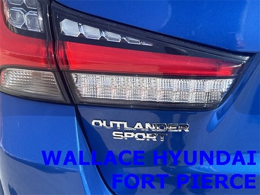2023 Mitsubishi Outlander Sport SE in Stuart, FL - Wallace Auto Group
