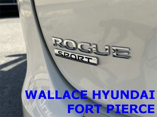 2021 Nissan Rogue Sport SV in Stuart, FL - Wallace Auto Group