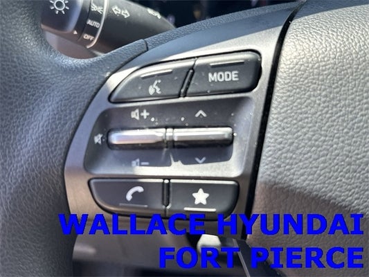 2022 Hyundai Kona SE in Stuart, FL - Wallace Auto Group