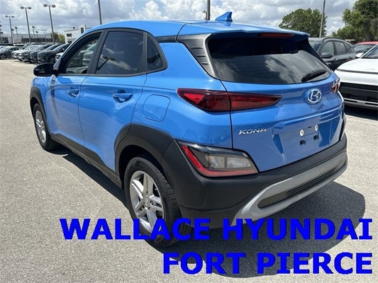 2022 Hyundai Kona SE in Stuart, FL - Wallace Auto Group