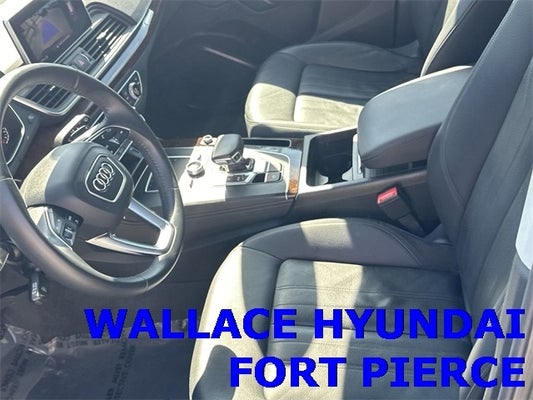 2020 Audi Q5 45 Premium Plus quattro in Stuart, FL - Wallace Auto Group