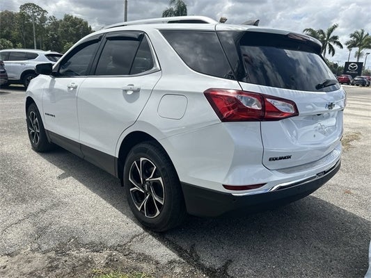 2018 Chevrolet Equinox LT in Stuart, FL - Wallace Auto Group