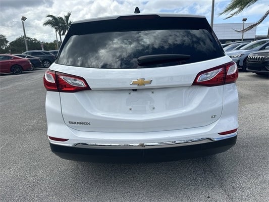 2021 Chevrolet Equinox LT in Stuart, FL - Wallace Auto Group